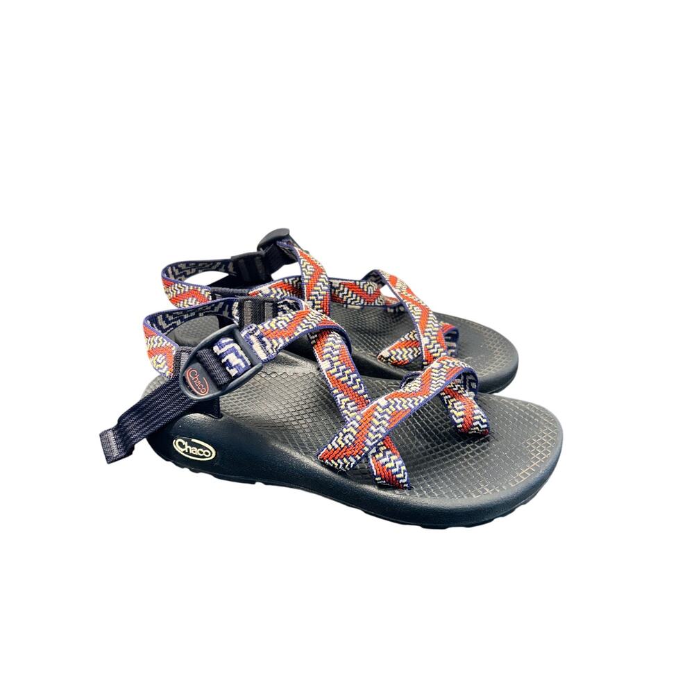 Chaco Classic Z2 Women's Wicker Mandarin Outdoor Sandals Multicolor Size 6‎